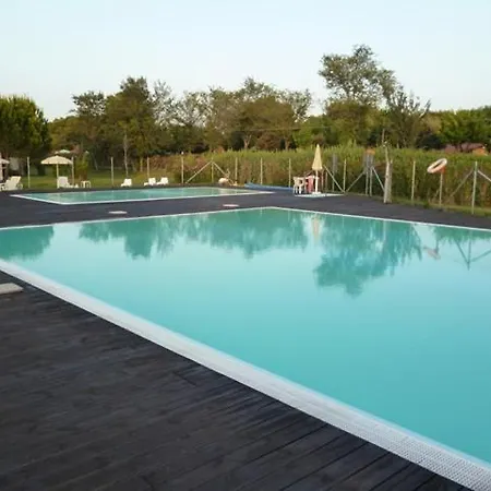 R19 - Bilocale In Con Piscine * Numana