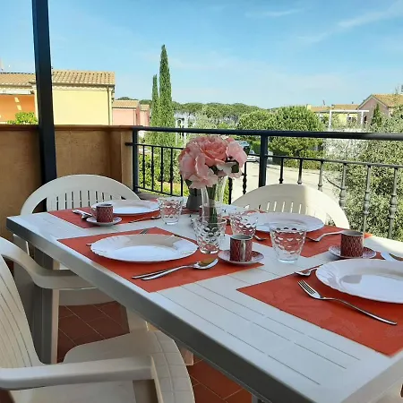 Apartamento R19 - Bilocale In Con Piscine Numana