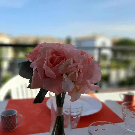 R19 - Bilocale In Con Piscine Apartamento *