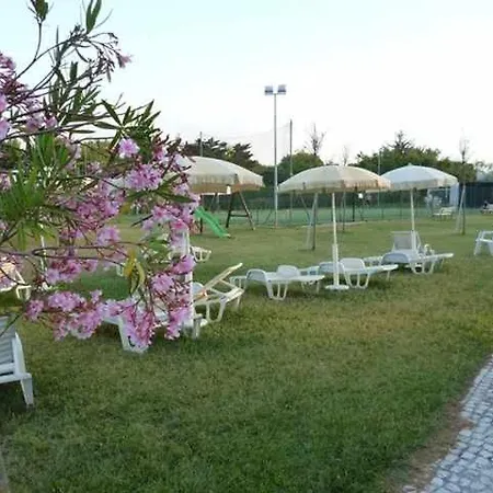 R19 - Bilocale In Con Piscine Apartamento Numana