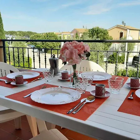 Bilocale In Con Piscine Numana