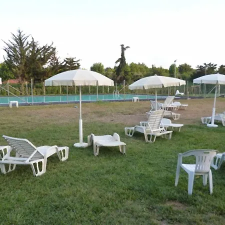 R19 - Bilocale In Con Piscine Numana